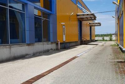 Spa?iu depozitare si productie Ciolpani - 1