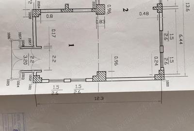 Spațiu comercial, de 130 mp, în Central - 3
