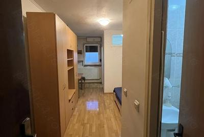 Garsonieră semidecomandată în Central