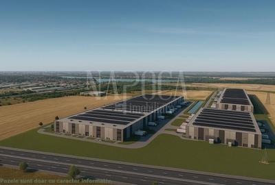 Spatiu industrial de vanzare in Bors - 3