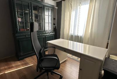 Dristor - Park Lake | 3 Camere "Library Style" | 2 Băi | Bloc 1984 - 10