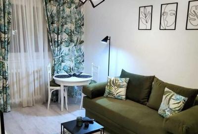 Garsoniera mobilata si utilata – Piata Alba Iulia - 1