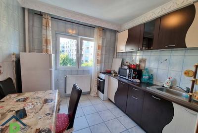 PIATA SUDULUI, sos. Berceni, cf. I, mobilat, centrala proprie, bloc reabilitat - 5