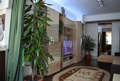 Apartament cu 2 camere semidecomandat, mobilat în Sălaj
