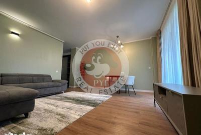 Apartament cu 3 camere decomandat în Tei