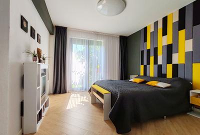 Casă cu 4 camere în Tunari