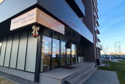 Spațiu comercial de 13.5mp de închiriat/ zona Avantgarden - 5