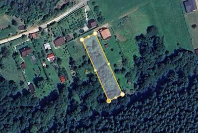 Teren de 1200 mp, în Săvădisla - 3