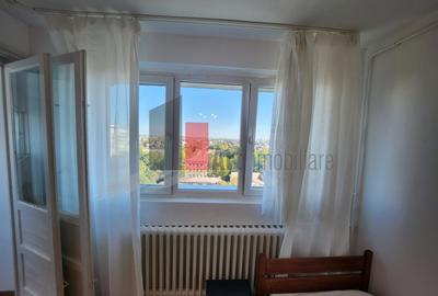 Apartament cu 2 camere semidecomandat, mobilat în Bucureștii Noi