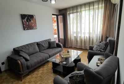 Apartament cu 2 camere semidecomandat în Drumul Taberei - 3
