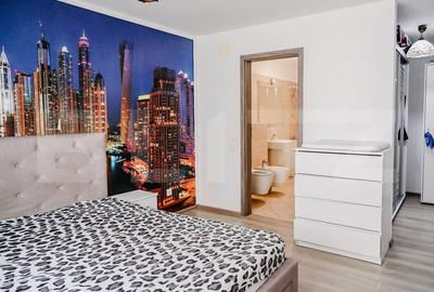 Apartament LUX decomandat cu 3 camere, 94 mp, in Tractorul - Coresi - 5