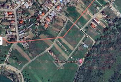 Vanzare teren localitatea Magurele Vanzare teren localitatea Magurele - 2