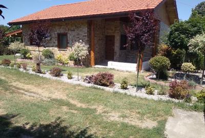 Proprietatea deosebita la 12 km de Ramnicu Valcea, în Mihaesti
