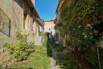 Apartament 96 mp, compartimentat in mai multe unitati, Centrul Istoric - 15