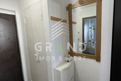 Garsonieră semidecomandată, mobilată în Mănăștur - 13