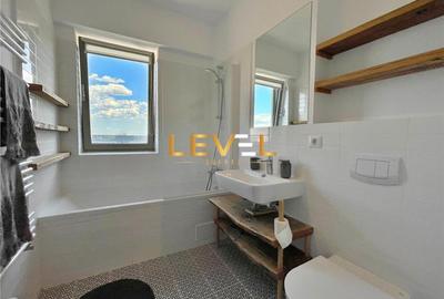 Apartament cu 3 camere decomandat, mobilat în Herăstrău - 30