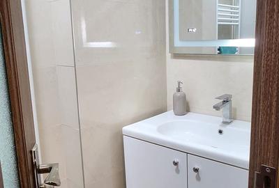 Apartament 2 camere situat in Tractorul-Isaran, 2 bai,  79 mp, balcon! - 11