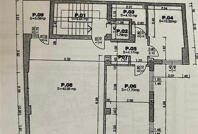 Spațiu comercial, de 83 mp, în Dorobanți - 7