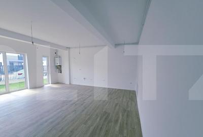 3 camere, 2 bai, curte 48 mp, SAD, Torontalului