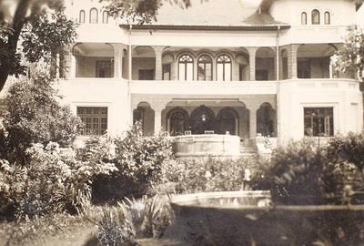 Gussi-Lahovary Mansion, Leordeni Arges-Private 5.6 hectare estate - 4