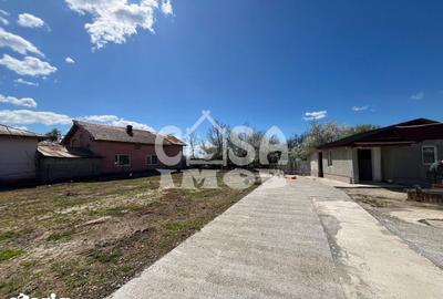 Casă cu 2 camere cu Teren 880 Mp în Vișina - 13