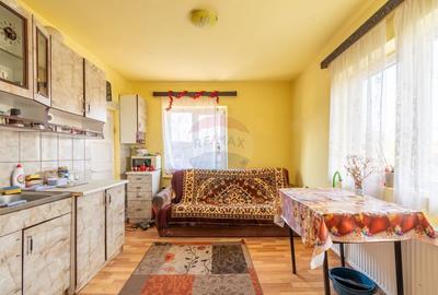 Casa cu 3 camere de vanzare in Bontida, Teren 1000mp - 4