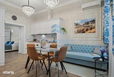 Apartament cu 2 camere, mobilat în Universitate - 7