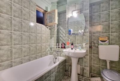 Apartament decomandat cu 3 camere, vedere pamoramica, zona Dacia - 8