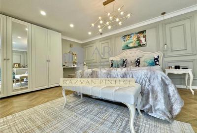 Vila superba P+1E+M, 5 camere, teren 670 mp, zona Nord Ploiesti - 3