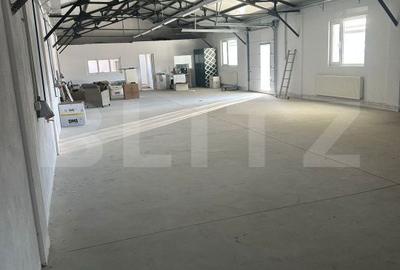 Spațiu comercial, de 773 mp, în Central - 9