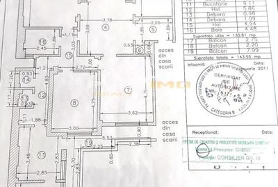 Apartament cu 6 camere decomandat în Central - 6