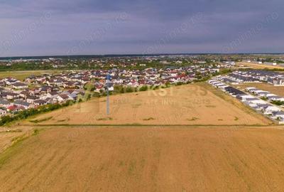 Teren de 15365 mp, în Tunari - 1