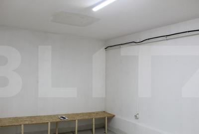 Spațiu comercial, de 85 mp, în Gării - 2