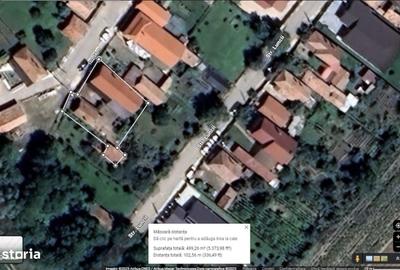 Casă cu 3 camere cu Teren 499 Mp în Stremț - 5
