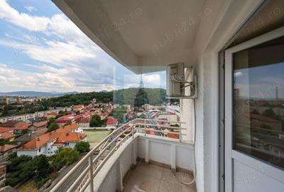 Apartament 4 camere, 2 bai, 3 terase - zona Centrul Civic - 9