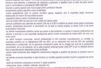 Teren de 715 mp, în Nord - 2