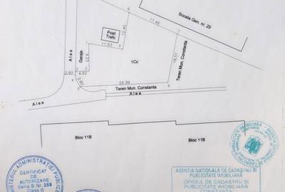 Spațiu comercial, în Tomis Nord