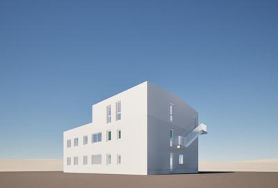 Sector 3, Drumul intre Tarlale, cladire P+1+M - 5