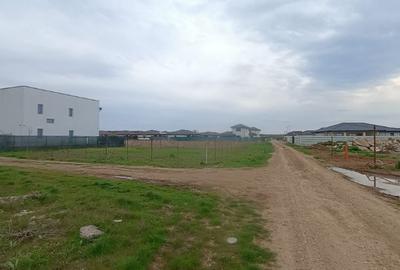 Teren de vanzare in Balotesti langa Corbeanca Tunari - 5