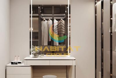 Garsonieră decomandată în Titan - 2