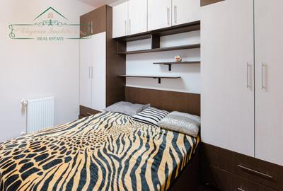 Apartament cu 2 camere semidecomandat, mobilat în UTA - 7