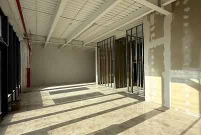 Spatiu comercial nou Stefanesti A3 inchiriat RETURN 12 ANI - 2