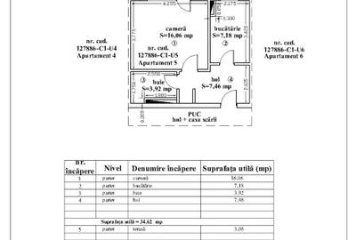 Garsoniera mobilata utilata - 2