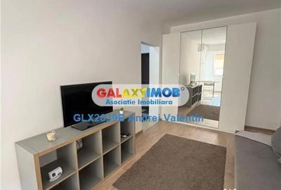 Apartament cu 2 camere decomandat, mobilat în Berceni