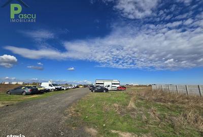 Spațiu comercial, în Giurgiului