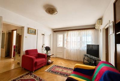 Apartament cu 4 camere decomandat, mobilat în P-ța Romană - 20