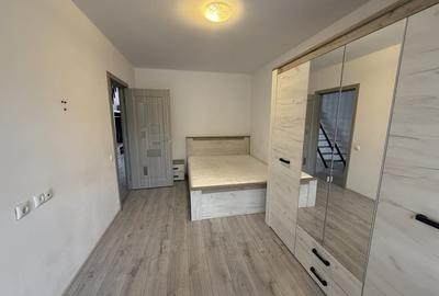 Apartament cu 3 camere decomandat, mobilat în Ampoi 3