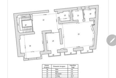 Universitate | Casa Parter + 1 | 5 camere - Ultra-Central | - 7