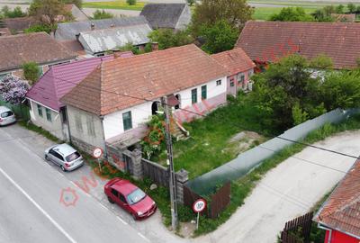 Casă individuală cu 3 camere în Bixad - 4