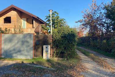 Teren Construcții intravilan de 900 mp, în Butimanu - 2